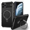 Fudley for 11 Pro Max Magnetic Case [Compatible with MagSafe]