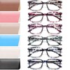 NOVIVON 6 Pack Reading Glasses Blue Light Blocking for Women