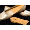 KAPS "Topmed" Insoles Heel Pad - Heel Wedges for Leg