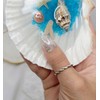 See-through Holo Marble - Coffin / 시스루홀로마블 - 코핀