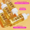 Goovi, I Am So Shiny Brightening Face Serum Ideal for