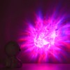 Star LED Night Light Projector Astronaut Shape Star Projector Lamp