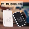 Funda de TPU para llave de Renault Koleos Captur Megane
