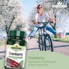 Natures Aid Cranberry 200mg – High Strength Tablets – Supports