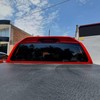 KUAFU Cab Spoiler Compatible with 2019-2023 Ford Ranger Pickup Truck
