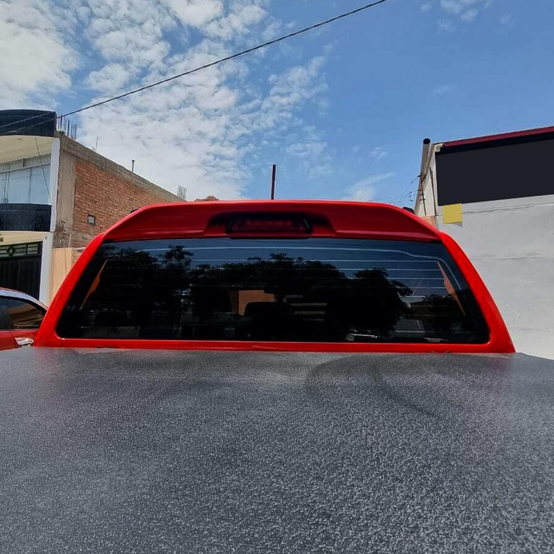 KUAFU Cab Spoiler Compatible with 2019-2023 Ford Ranger Pickup Truck