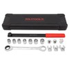 BILITOOLS 15-Piece Universal Serpentine Belt Tool Set,Belt Tensioner Tool Kit