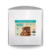 Baker's Secret Commercial Grade Natural Pure Aluminum 16" Cookie Sheet