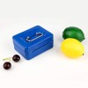 Goehiaul Mini Cash Box with Lock and Slot Small Cash