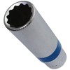 AERZETIX - C4240 - Socket spanner insert - 12 point