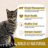 Timberwolf Wild & Natural Chicken Recipe with High Protein Dry