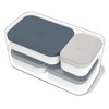 monbento - 4x Leakproof Small Food Containers MB Extra with