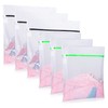 GOGOODA Mesh Laundry Bags, Delicates Washing Bags for Sweater Blouse