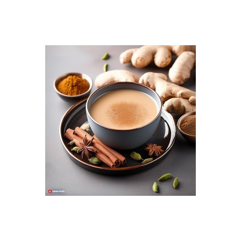 Chai Tea High Strength Flavouring - 230+ Flavours - Galaxy