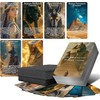 Powerful Ancient Egyptian Oracle Cards, Egyptian Symbols Oracle Deck for