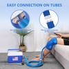 Cold Therapy Machine System with Programmable Timer, Ice Machine for