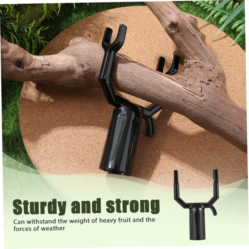 Outanaya 8 Pcs Fruit Tree Support Device Branch Crutch for
