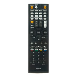 Beyution RC-882M Replaced Remote Control Applicable for Onkyo RC-882M Remote Control fits Audio Receiver TX-NR838 TX-NR737 TXNR838 TXNR737