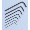 7pc Miniature L Shaped Hex Key Set