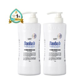 LOFN Lopen Baobab LPP Treatment 1000g x 2 / 로픈 바오밥 LPP 트리트먼트 1000g 2개