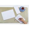 Dany Marcus Notepad with Gold Cut, Weekly Planner, Gift Office,