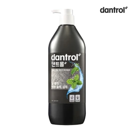 Dantrol [Coupon Discount] Dantrol Shampoo 820ml 1-pack (Optional), 01 Deep Clean Peppermint Salt Shampoo