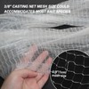 Fishing Net 8 Inch – Foldable Landing Net with Telescopic