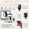 HVVZOY Hair Toppers for Women Real Human Hair,360°3D Big Basement