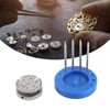Watch Movement Balance Holder Professional Watch Hairspring Balance Holder Wheel