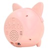 Kids Cartoon Wake Up Machine Mini Digital Night Light Nap