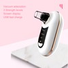 Electric Blackhead Removal Machine 3 Strength Deep Cleansing Skin Pores