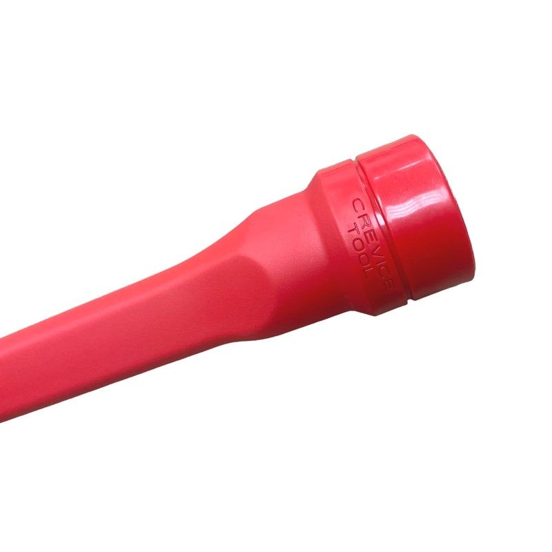 Replacment OEM Crevice Tool - Long/Red 522736001 For Hoover Upright