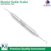 INSTUMAX® Sickle Scaler 204S Dental Hand Instruments Pro Periodontal Hygiene