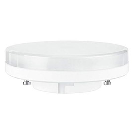 OSRAM LED Glass Spotlight with GX53 Socket, Warm White (2700 K), Glass Spot with 100 Degree Beam Angle, 4.9 kWh/2700 h