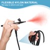 PATIKIL 1/8 Air Brush Hose, 6ft Nylon Braided Air Brush