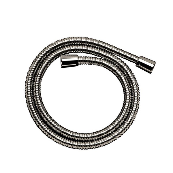 AXOR Handheld Shower Replacement Shower Hose Luxury 63-inch Modern Coordinating Shower Hose in Chrome, 28116000