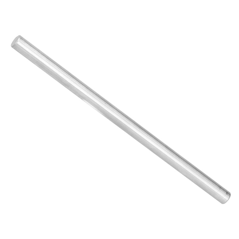 10Pcs Stainless Steel Rod Round Straight Shaft Bar 8mm Accessory