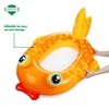 ADEPTNA Kids Inflatable Swimming Pool Boat Float - Fun Water