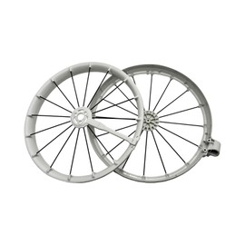 ZWLLKJGS Dji Flip Foldable Arm Shell Replacement Flip Propeller Blade Protector Protective Cover for Dji Flip Body Shell Repair Parts Drone Body Kit Grey (Right Rear Protection Shell)