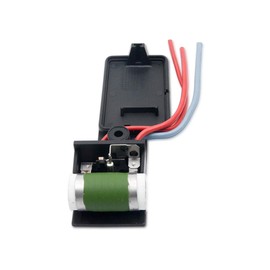 MASO Blower Motor Fan Resistors Heater Radiator Resstor 17117541092R for MINI Cooper R50 R52 R53