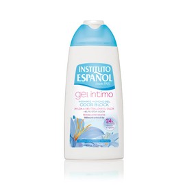 Gel Higiene Intima Femenina Odor Block Instituto Español 300 ml