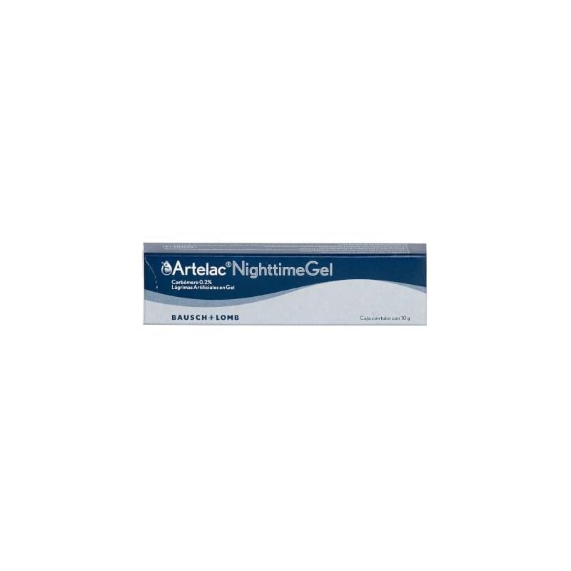 Artelac Artelac Nighttime Gel 10gr, Pack of 1