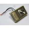 Honeywell T498A1786 Line Voltage Thermostat 5-25 Deg. Celcius