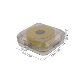 Milisten Box Fishing Gear Storage Box Fishing Twine Electric Fishing Line Spooler Fishing Line Spooling Accessories Fishing Spooler Fishing Hook Keeper Hook Holders for Fishing