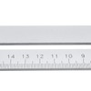 CarAngels Carpentry Ruler Gauge Sliding Scoya Carpenter Measuring and Marking