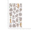 Zoom-in Animal 5424102 Sticker Large [Koala] Cute Animal