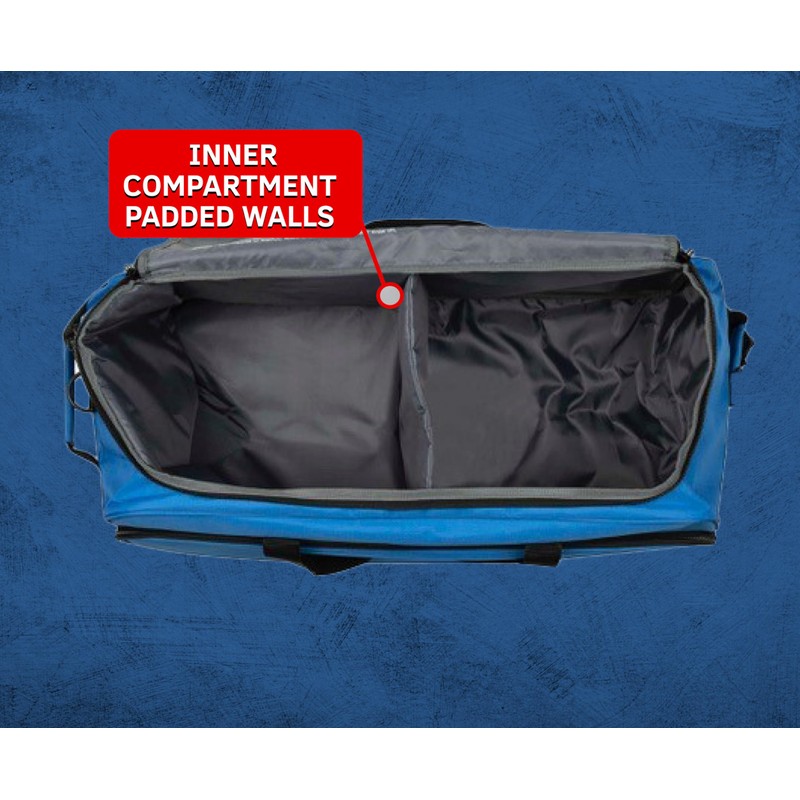 OBERON Arc Flash Kit Storage Bag – for Electricians and