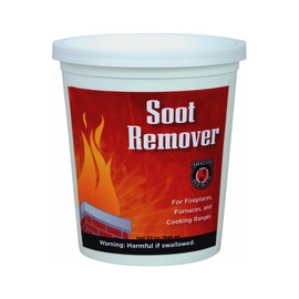 Powdered Soot Remover