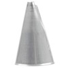 Ateco # 123 - Roses Pastry Tip - Stainless Steel