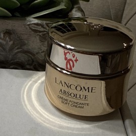 Lancôme Lancome Absolue Soft Cream .5 oz/15 ml BIG TRAVEL SIZE ( READ DESCRIPTION)